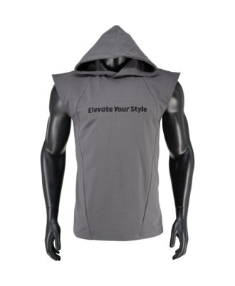 Sleeveless Hoodie